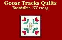 Goose Tracks Quilts coupons